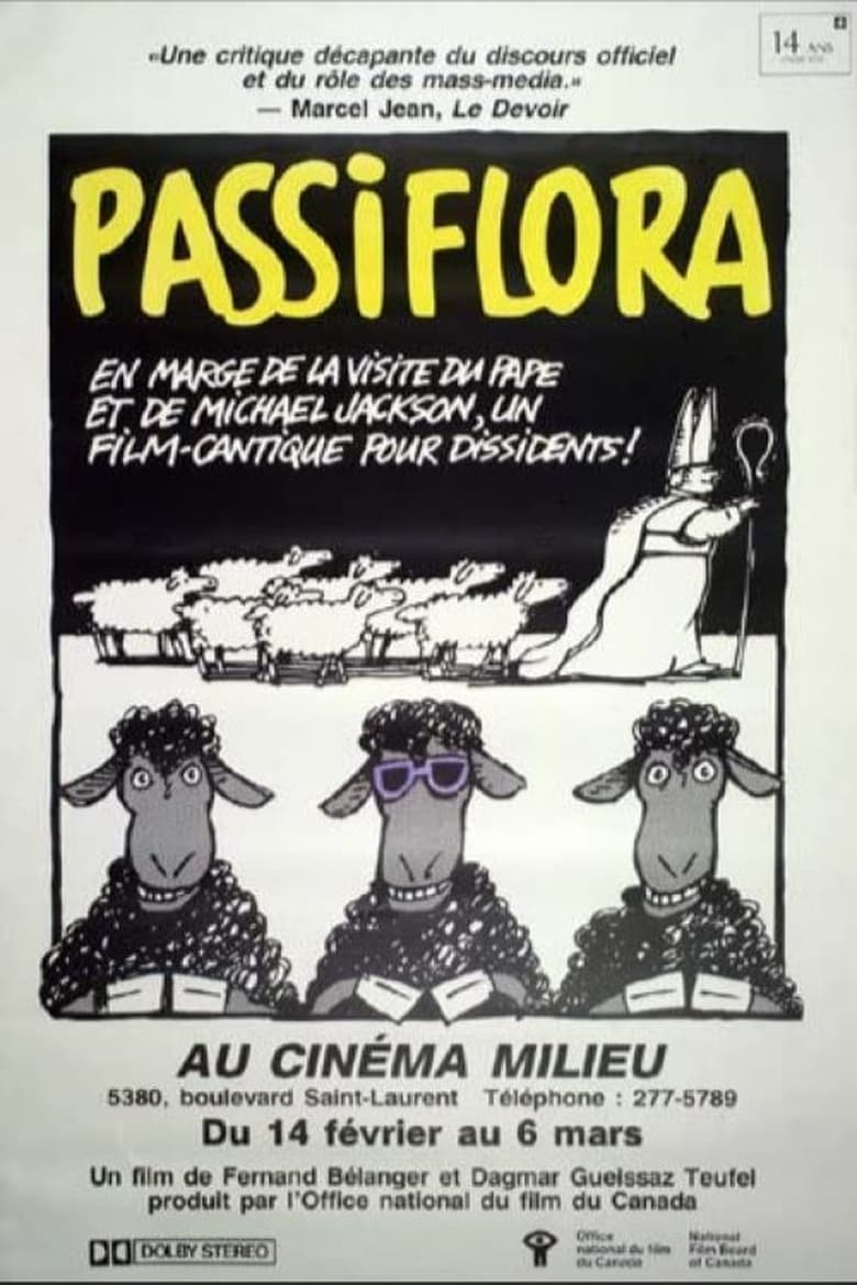 Poster of Passiflora