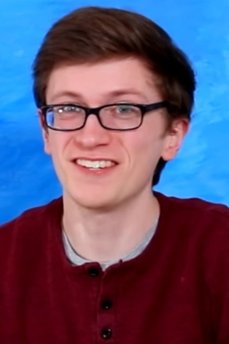 Portrait of Scott Wozniak