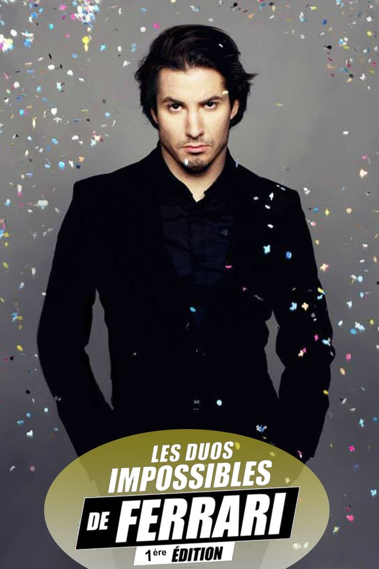 Poster of Les duos impossibles de Jérémy Ferrari : 1ère édition