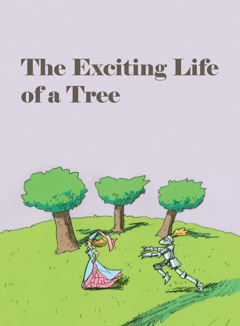 Poster of The Exciting Life of a Tree