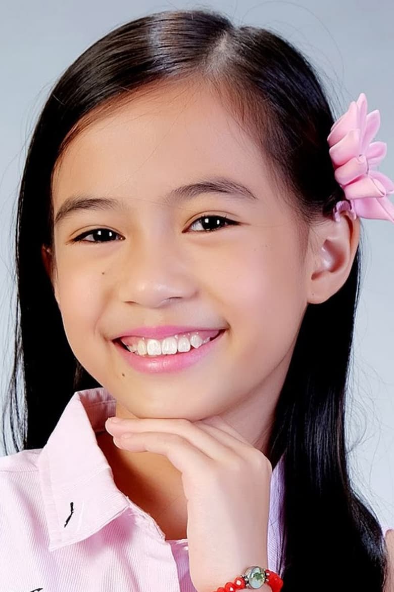 Portrait of Yesha Camile