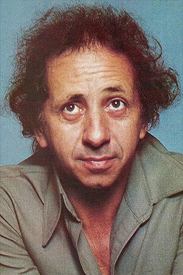 Portrait of Flávio Migliaccio