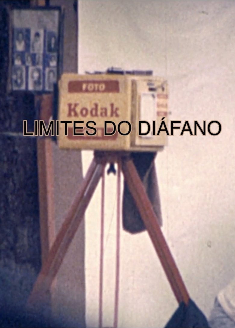 Poster of Limites do diáfano