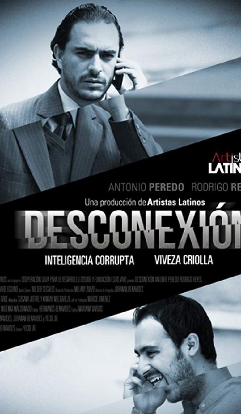 Poster of Desconexión