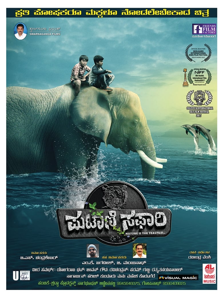 Poster of Putani Safari