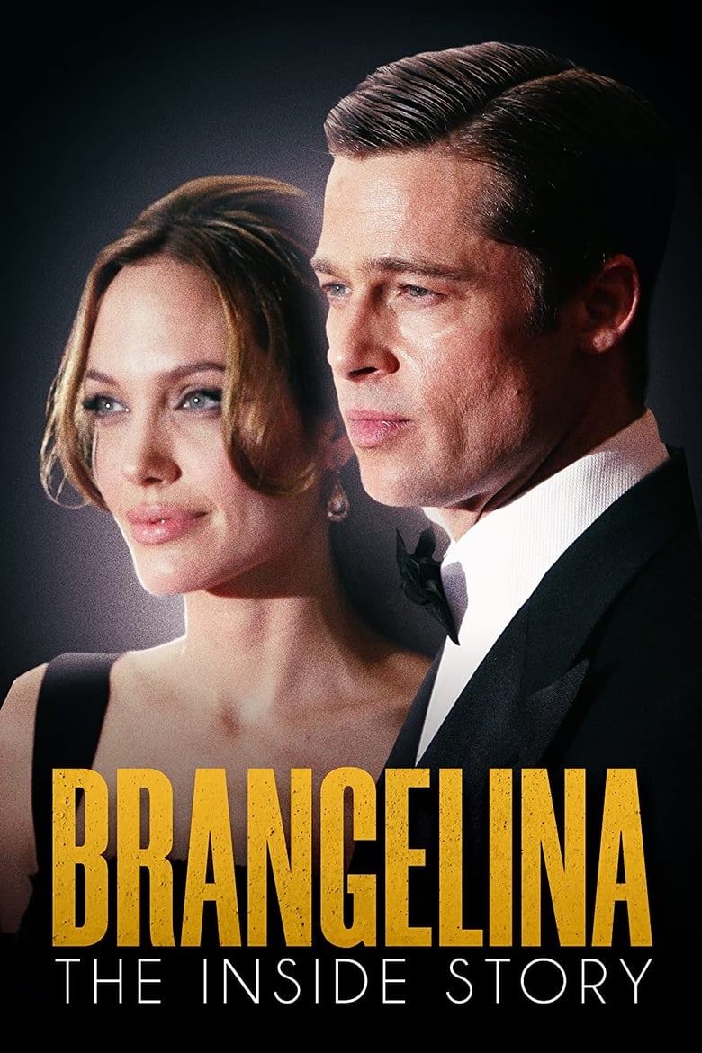 Poster of Brangelina: The Inside Story