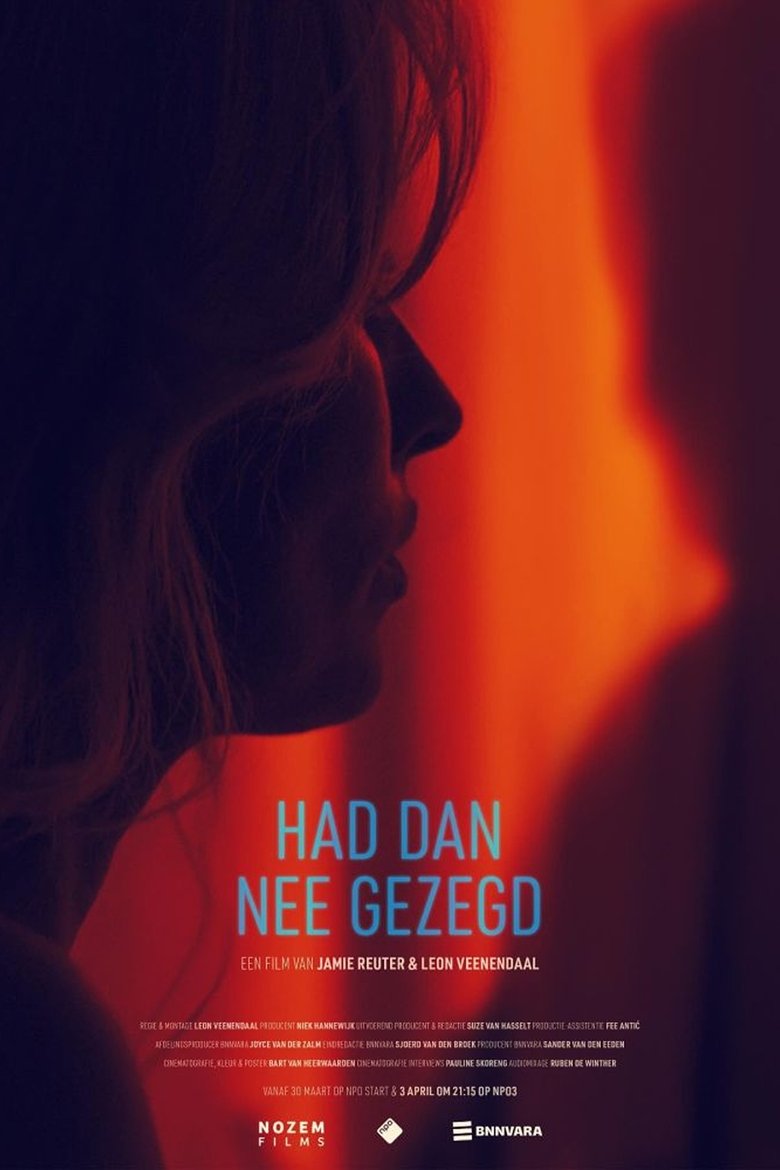 Poster of Had dan nee gezegd