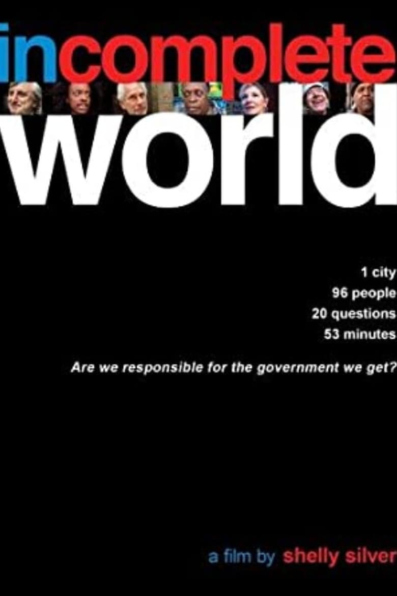 Poster of In Complete World