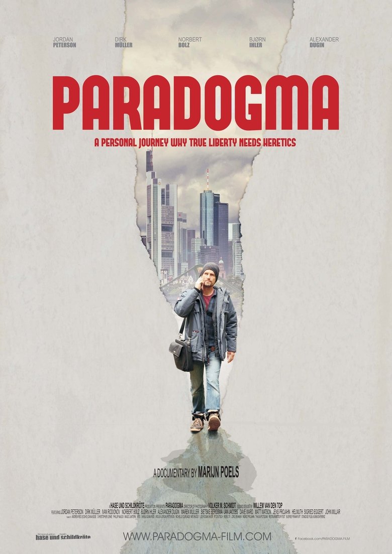 Poster of Paradogma