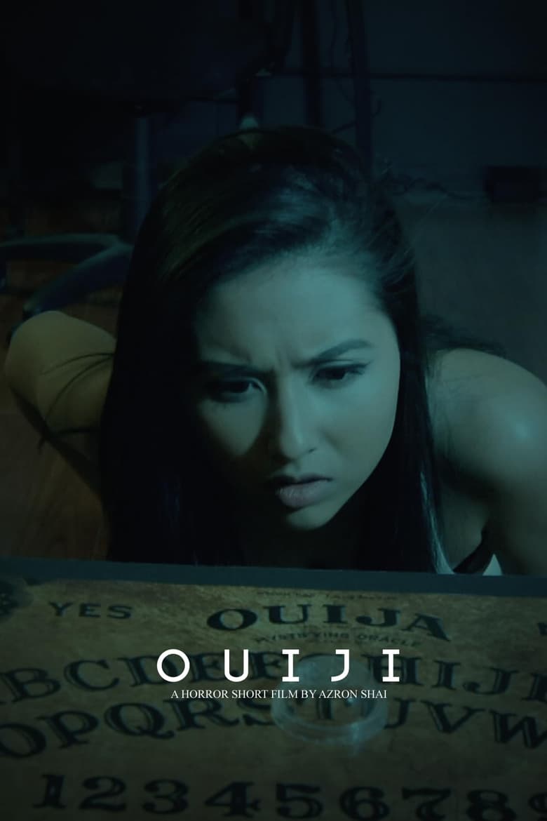 Poster of Ouiji