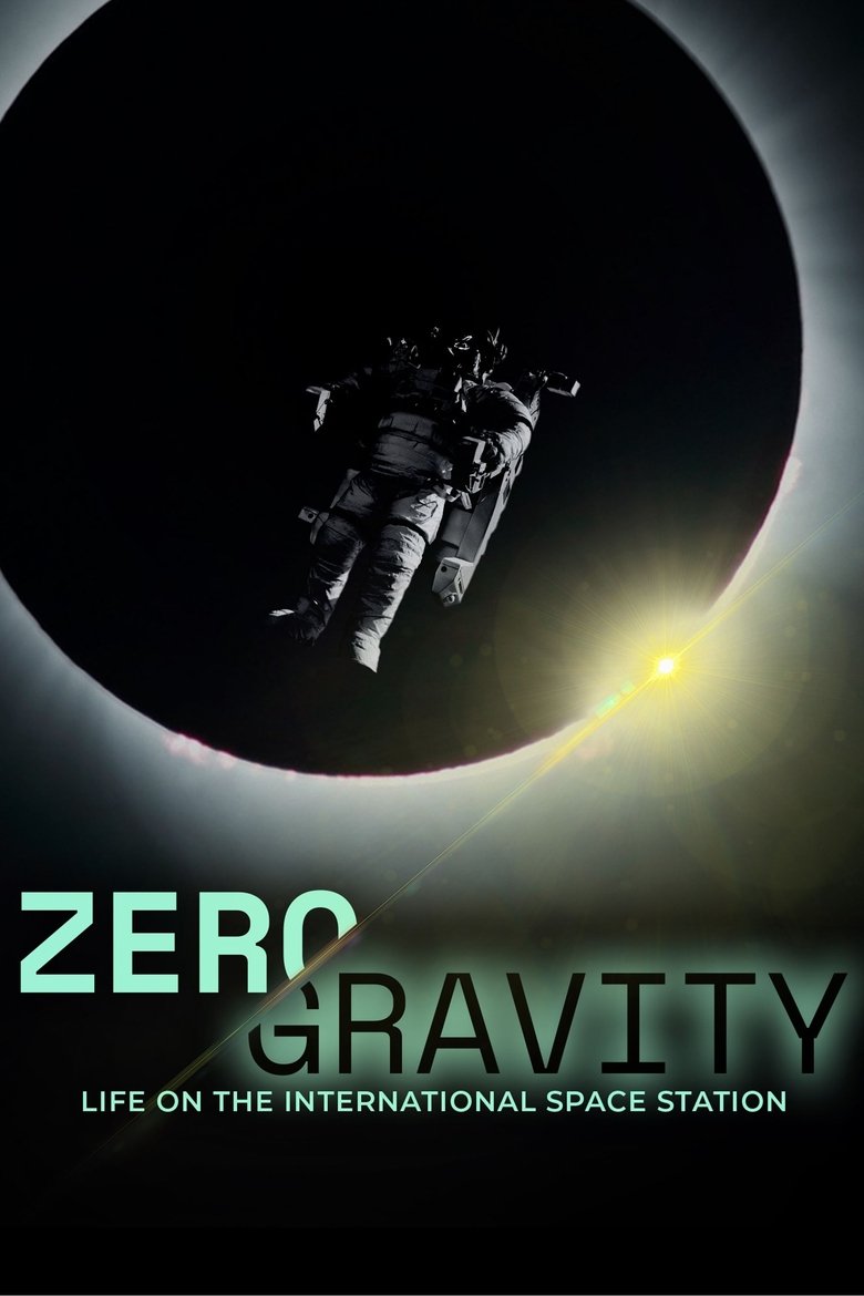 Poster of Zero Gravity: Life on the International Space Station