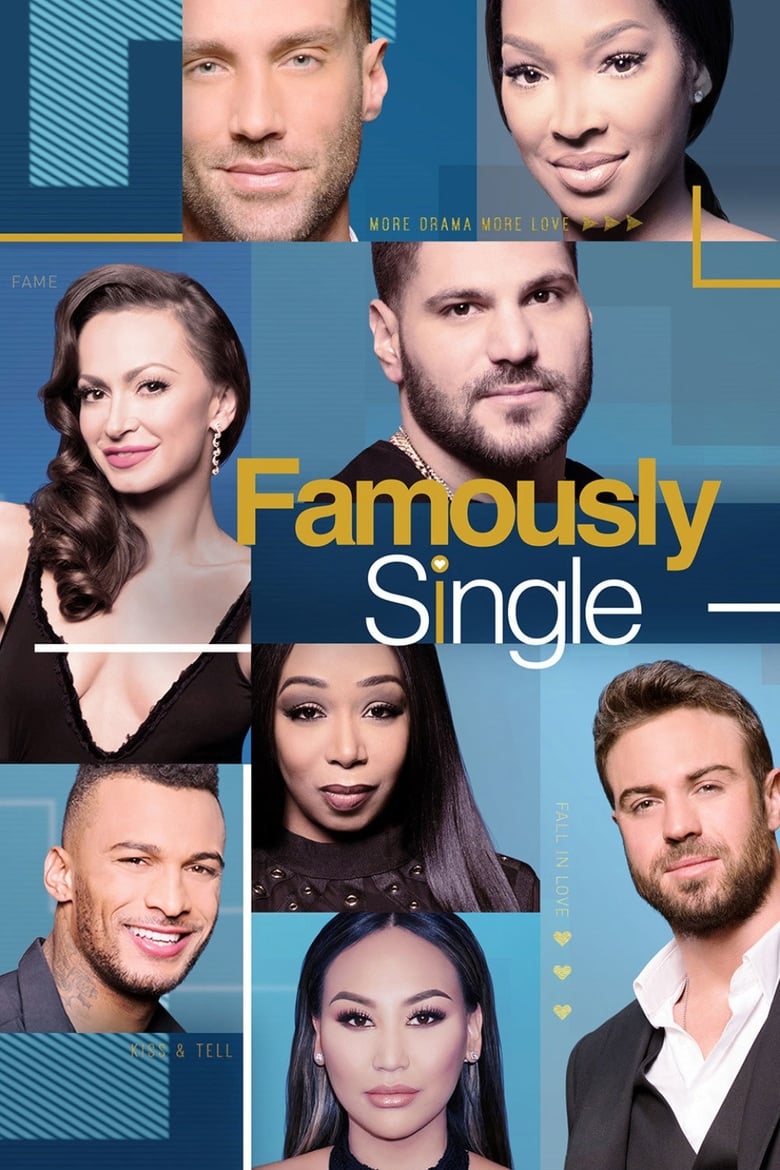 Poster of Famously Single