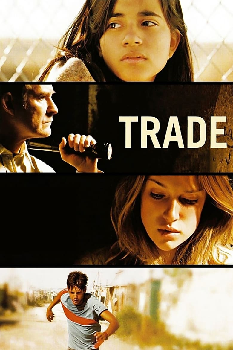 Poster of Trade