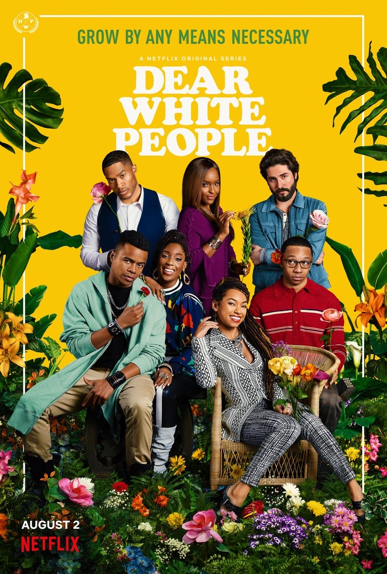 Poster of Episodes in Dear White People - Volume 3 - Volume 3