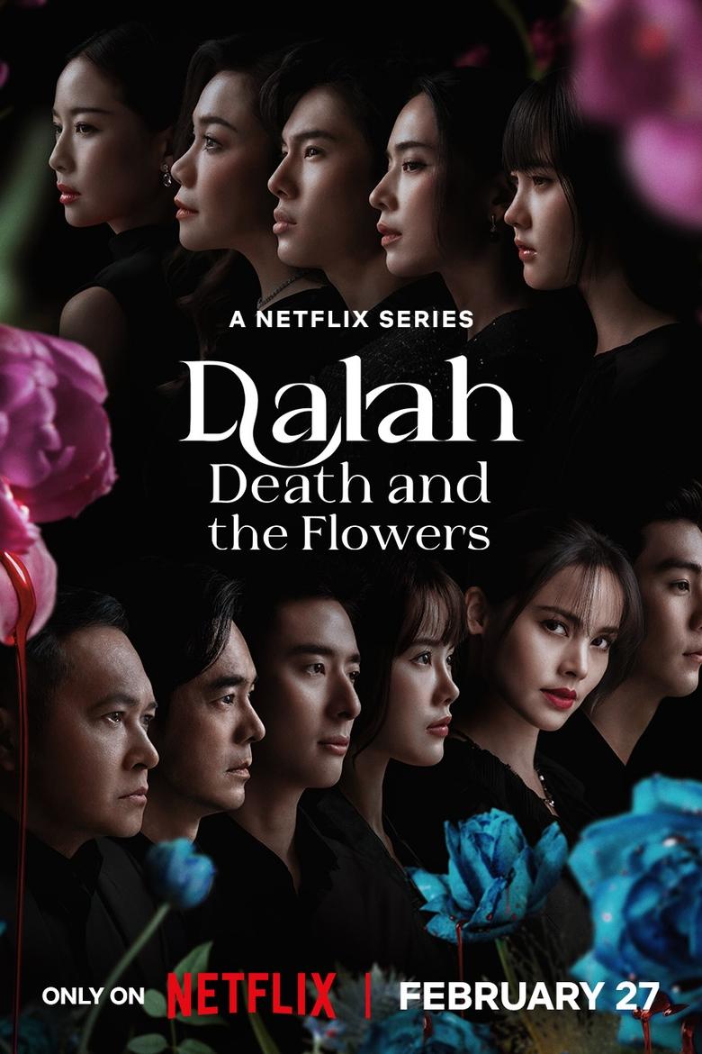 Poster of Episodes in Dalah  Death And The Flowers - Season 1 - Season 1