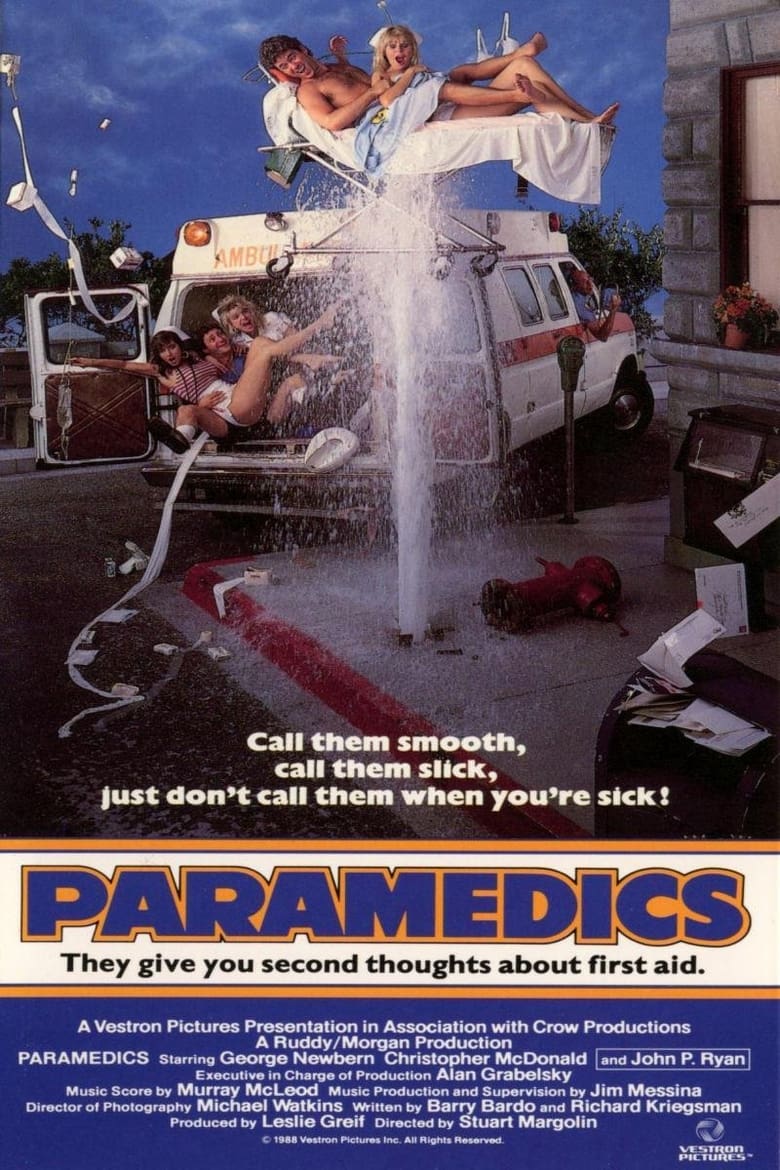 Poster of Paramedics