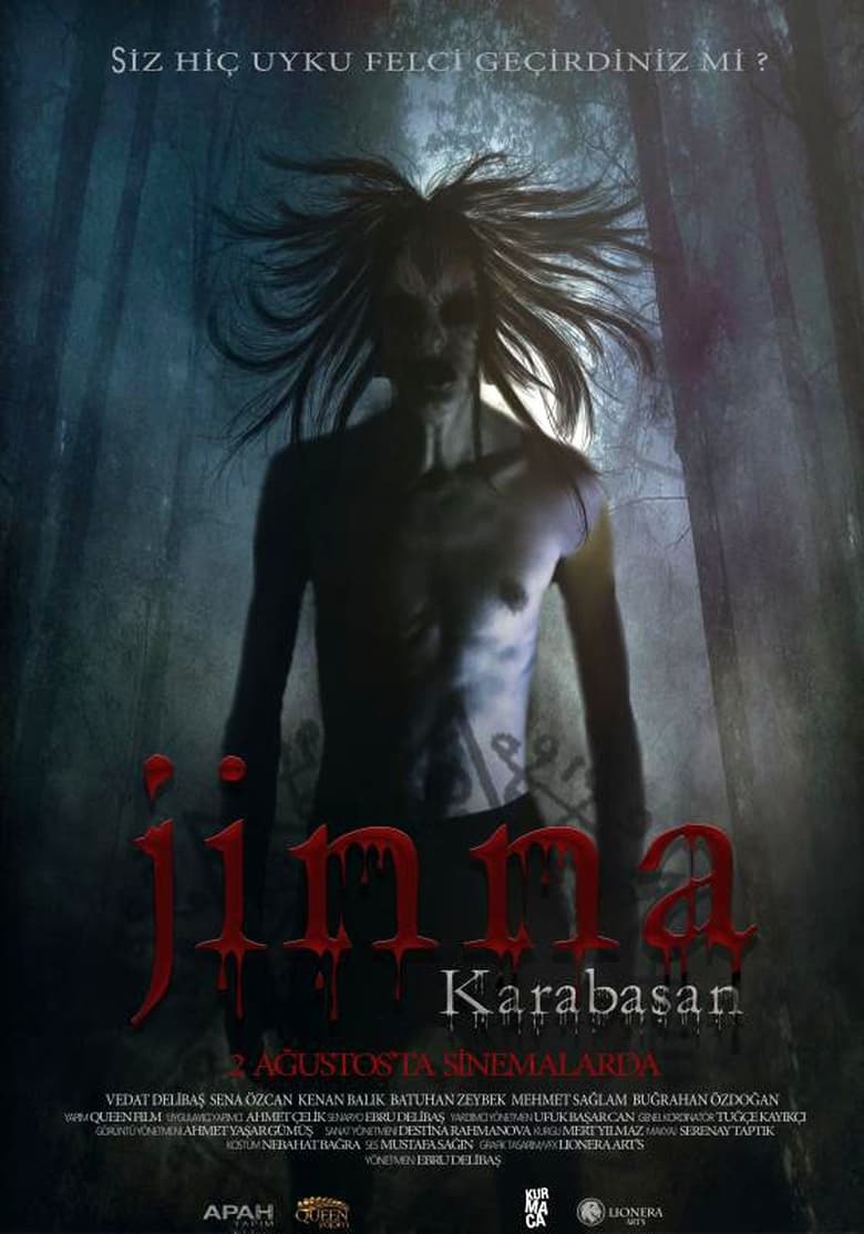 Poster of Jinna: Karabasan