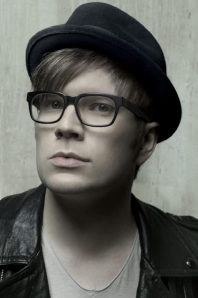 Portrait of Patrick Stump