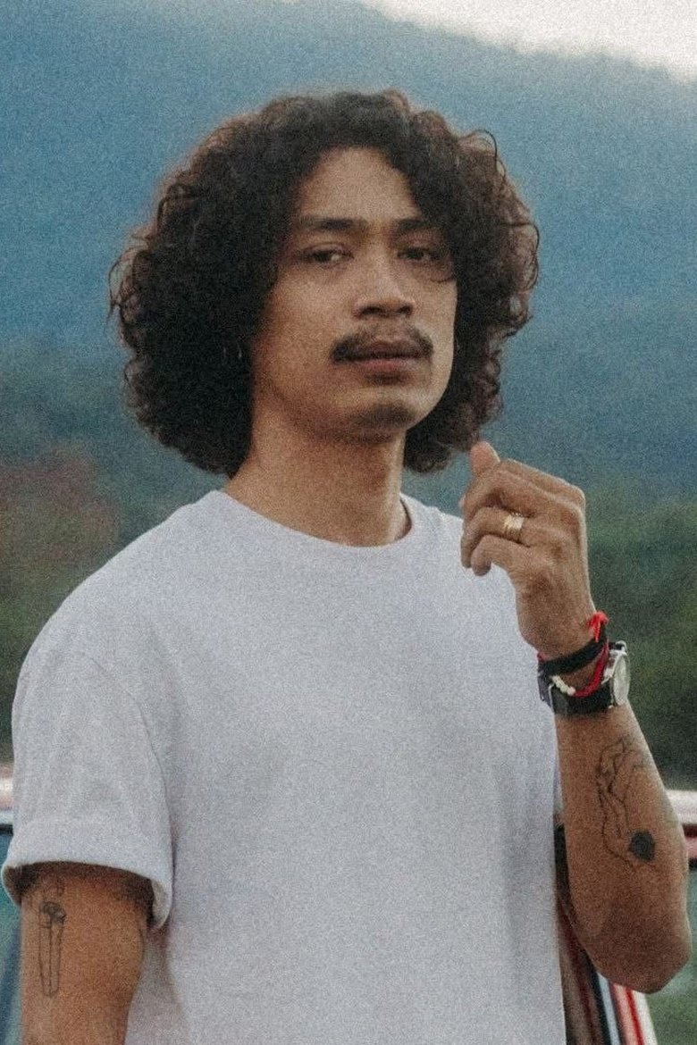 Portrait of Aung Myint Myat