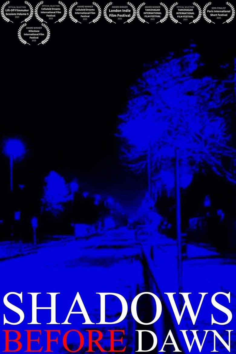 Poster of Shadows Before Dawn
