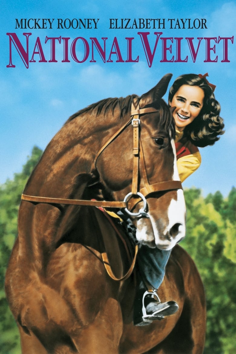 Poster of National Velvet