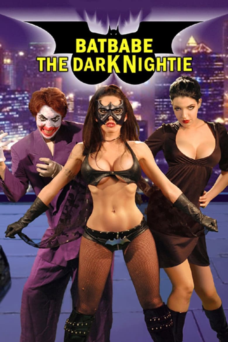 Poster of Batbabe: The Dark Nightie