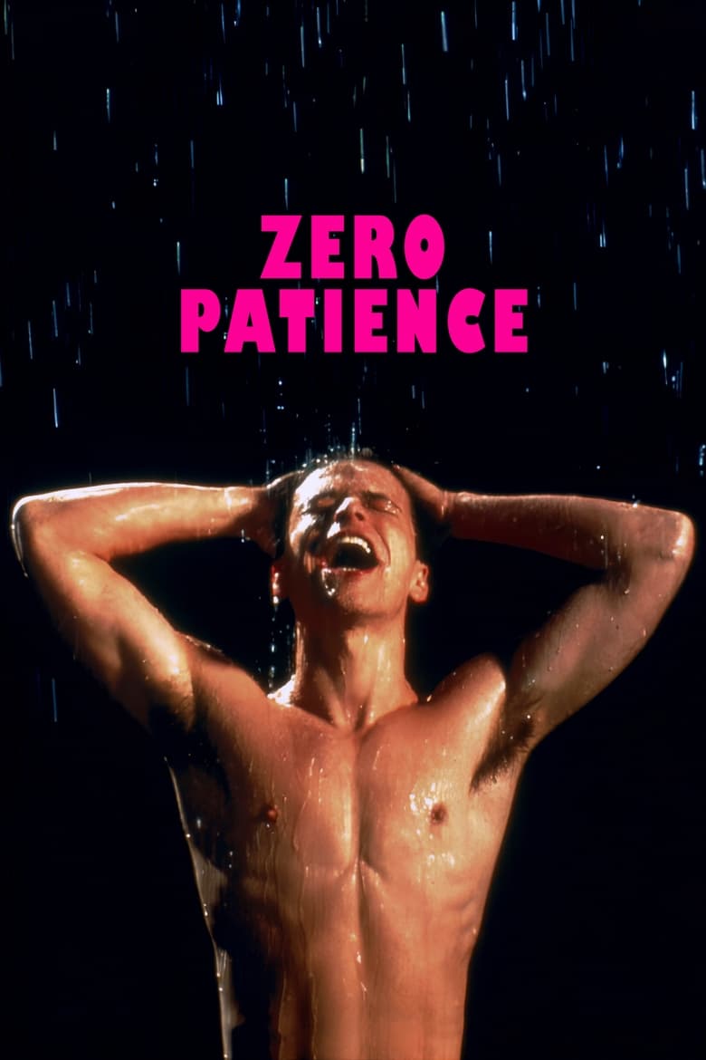 Poster of Zero Patience