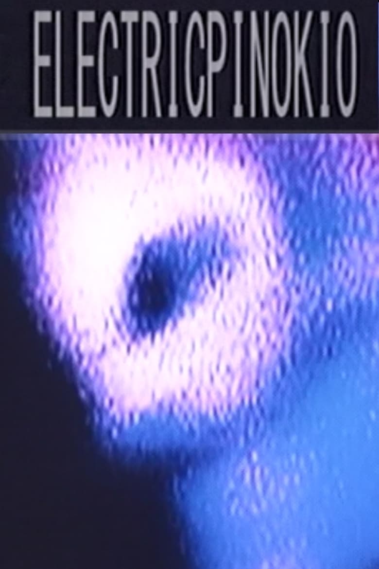 Poster of Electric Pinokio