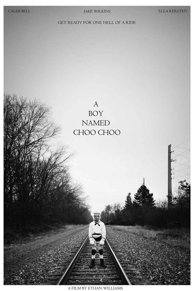 Poster of A Boy Named Choo Choo
