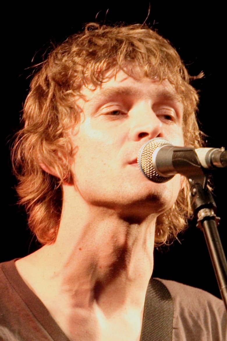 Portrait of Brendan Benson