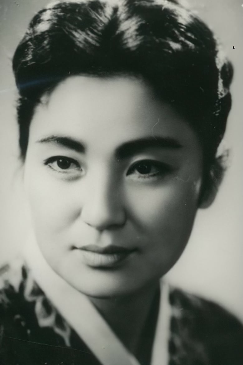 Portrait of Ju Jeung-nyeo