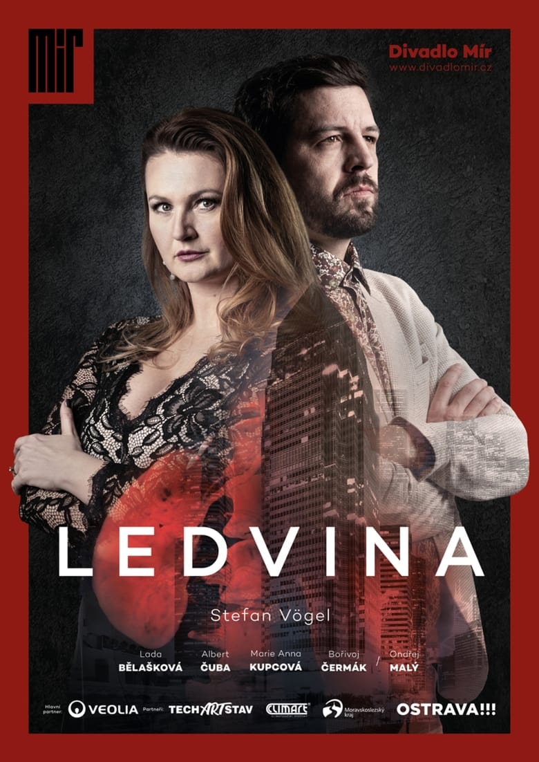 Poster of Ledvina