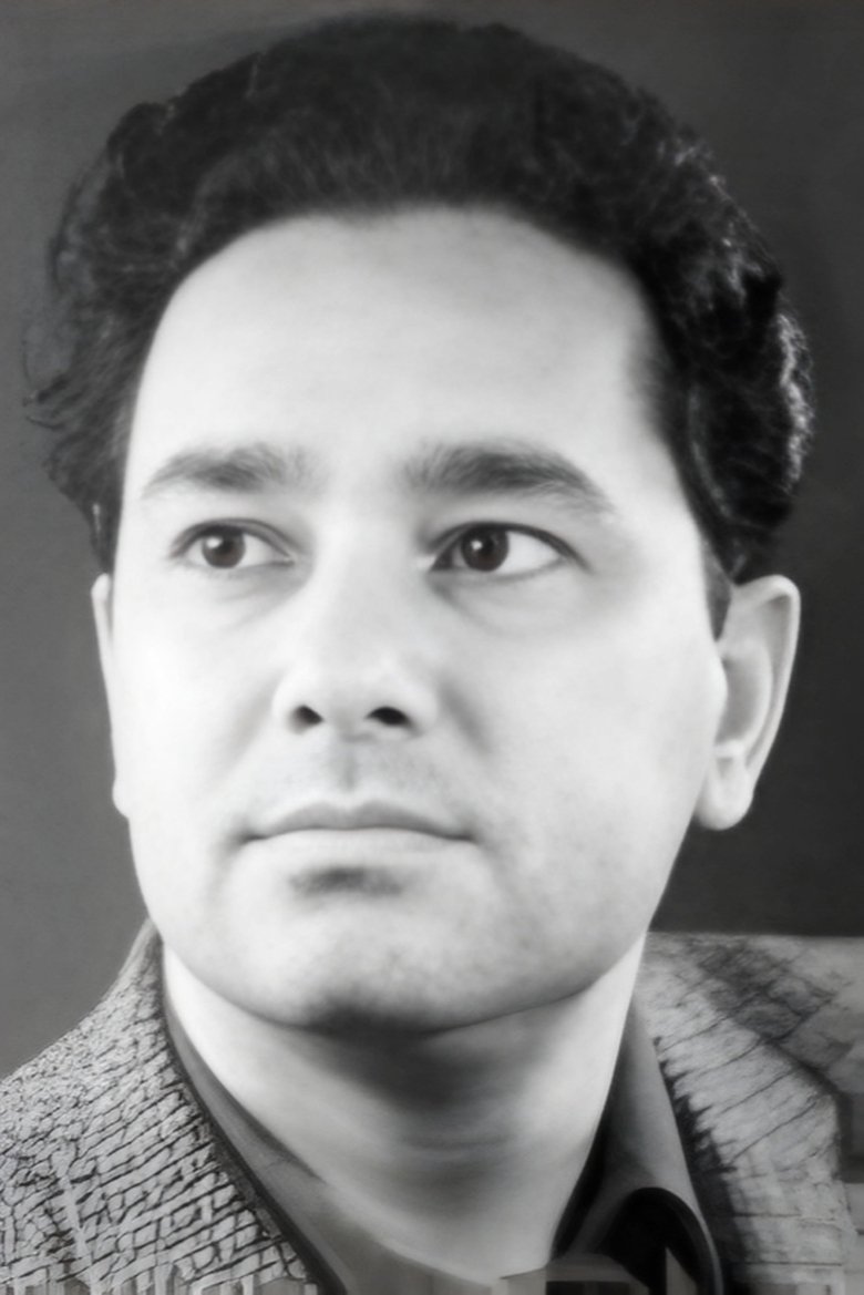 Portrait of Oraz Khajimuradov