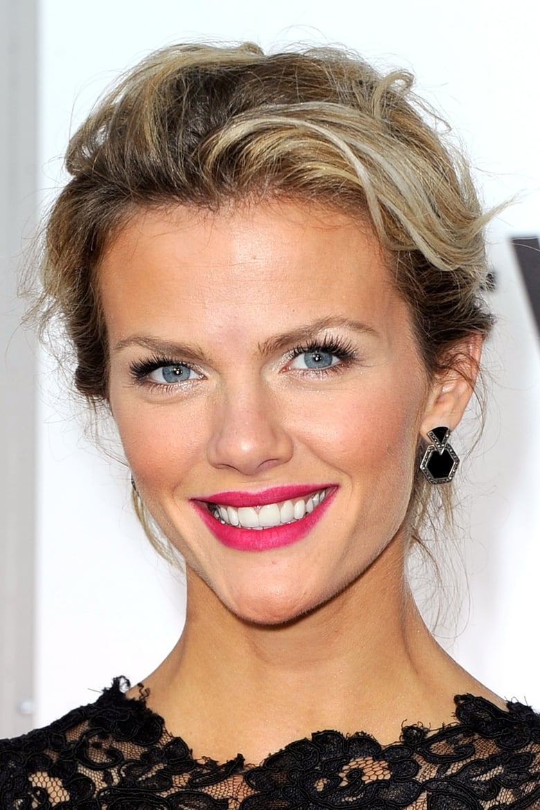 Portrait of Brooklyn Decker