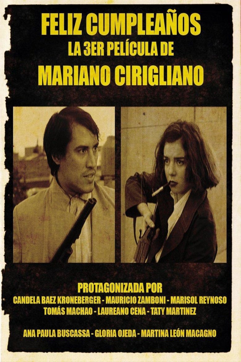Poster of Happy Birthday