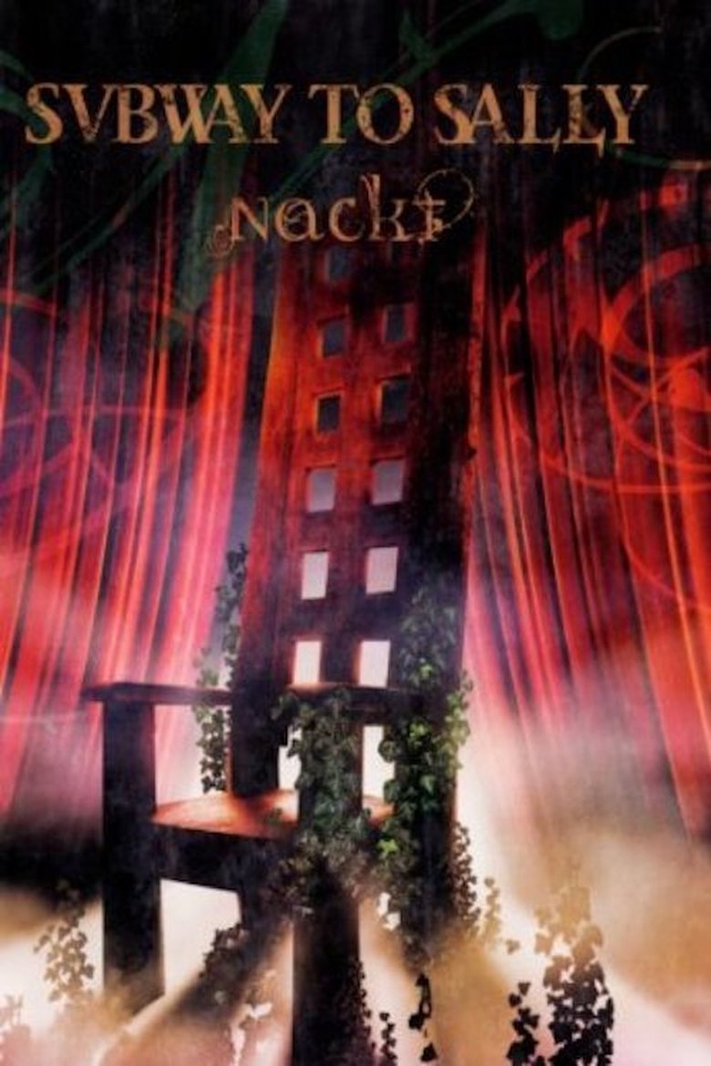 Poster of Subway to Sally: Nackt
