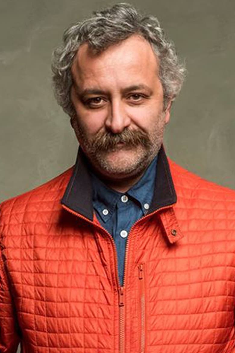 Portrait of Onur Ünlü