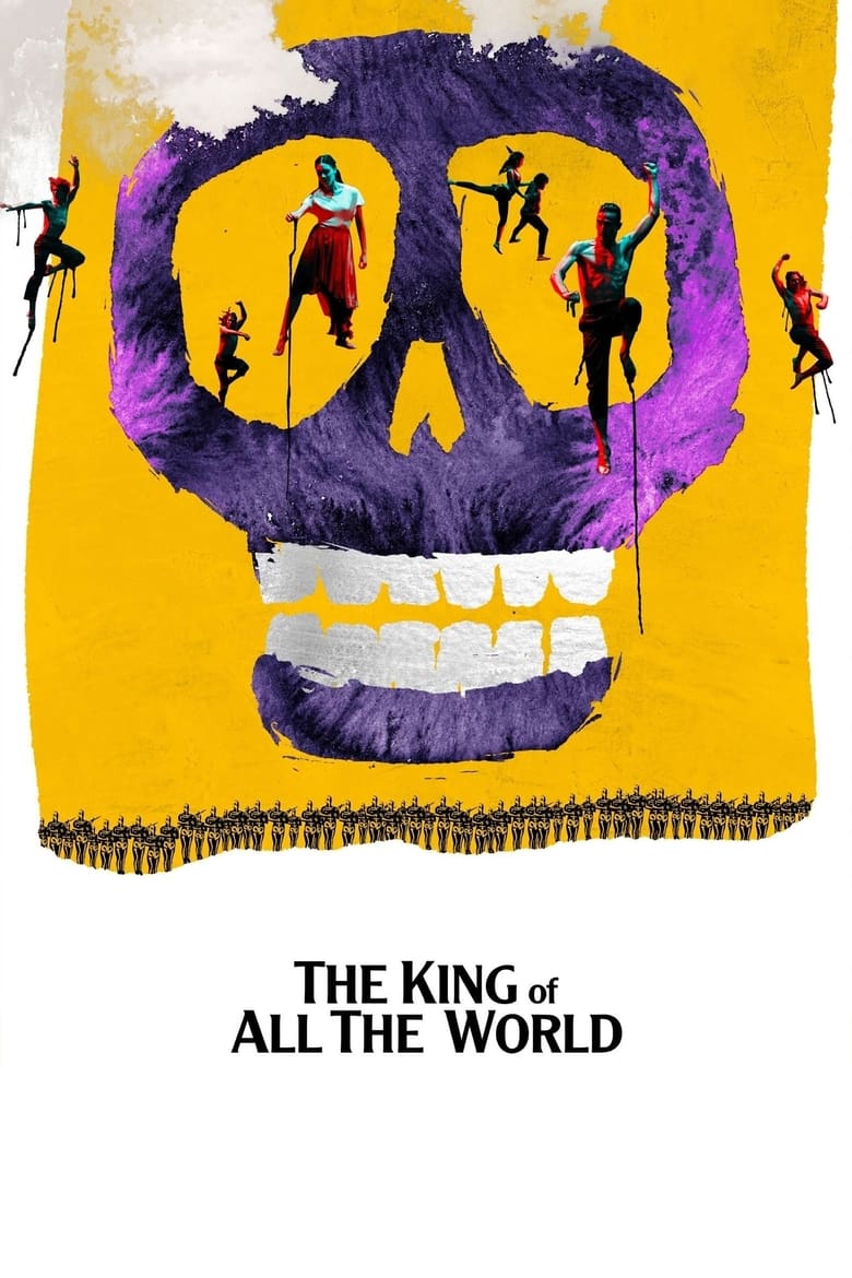 Poster of The King of All The World