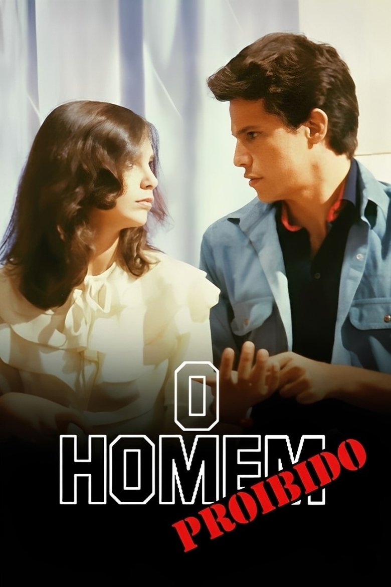 Poster of O Homem Proibido