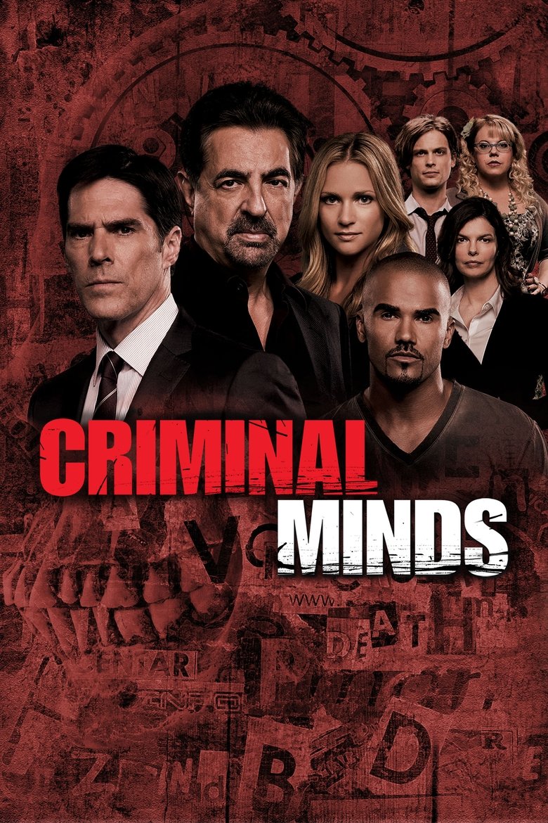 Poster of Episodes in Criminal Minds - Season 8 - Season 8