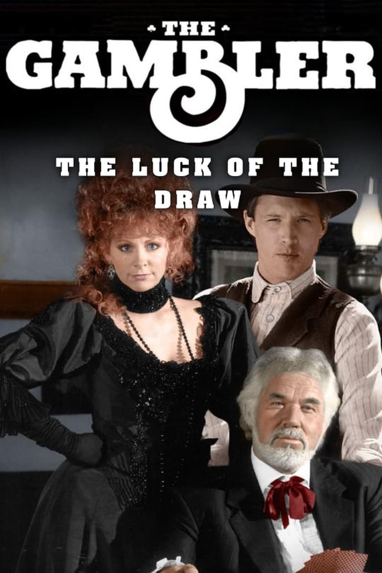 Poster of The Gambler Returns: The Luck Of The Draw