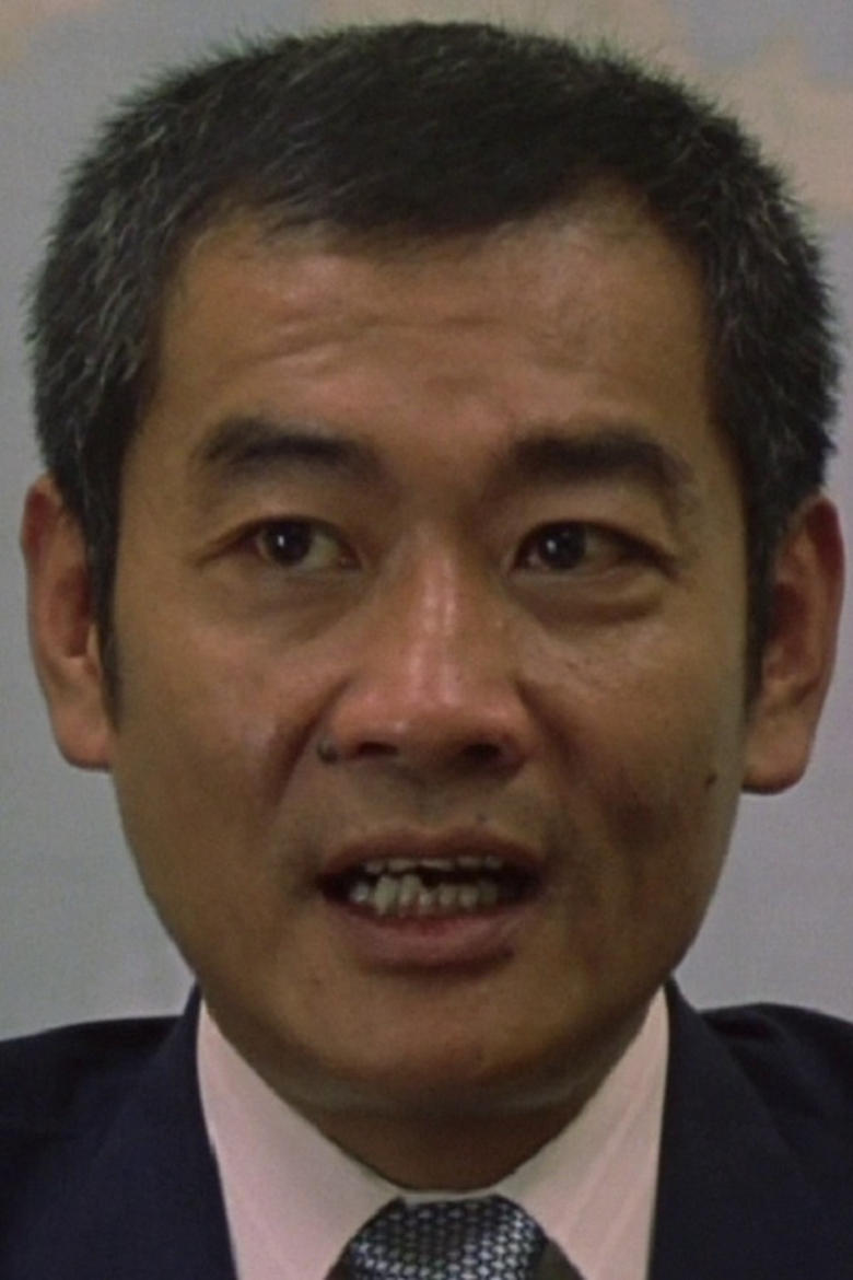 Portrait of Joe Lee Yiu-Ming