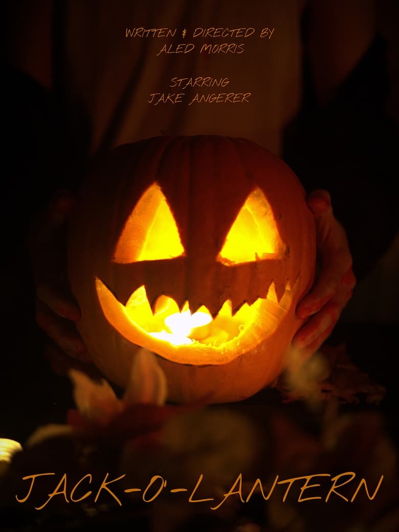 Poster of JACK-O'-LANTERN