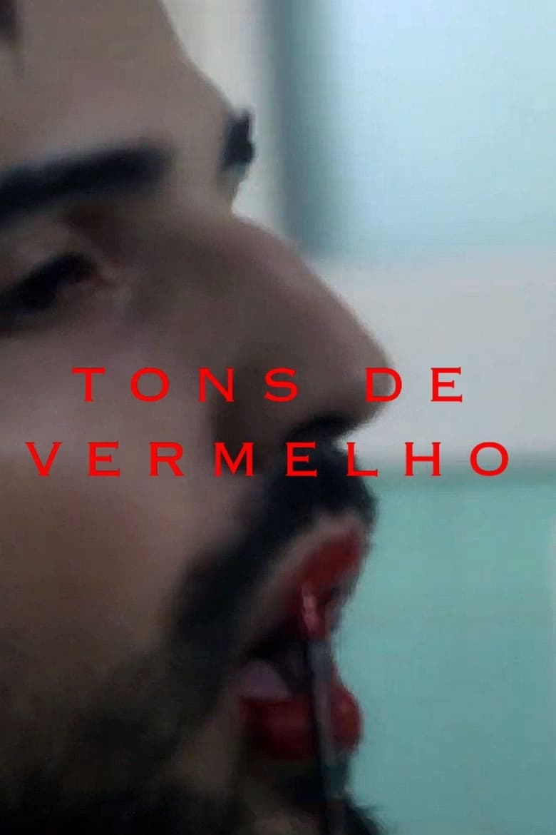 Poster of Tons de Vermelho