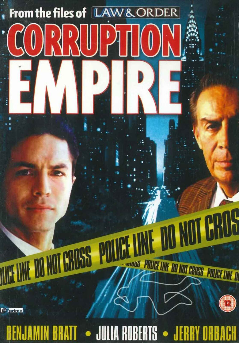 Poster of Law & Order: Corruption Empire