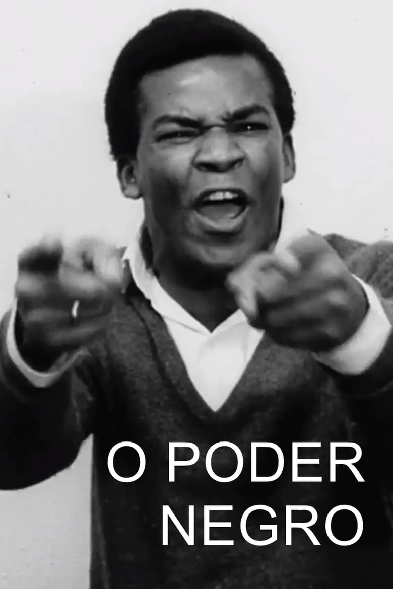 Poster of O Poder Negro