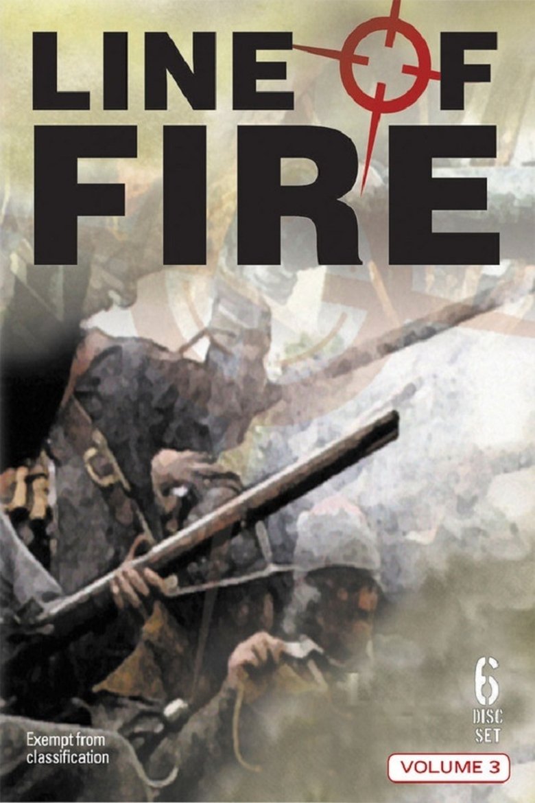 Poster of Episodes in Line Of Fire (2002) - Season 3 - Season 3