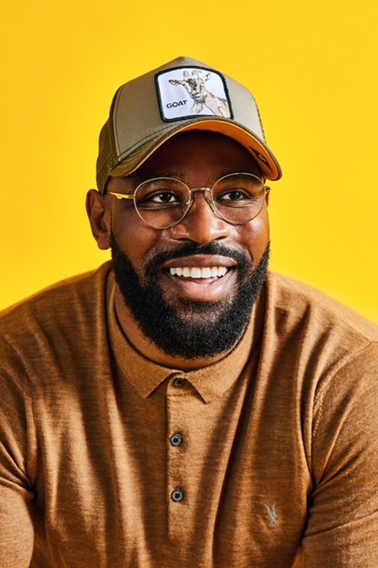 Portrait of Ugo Monye