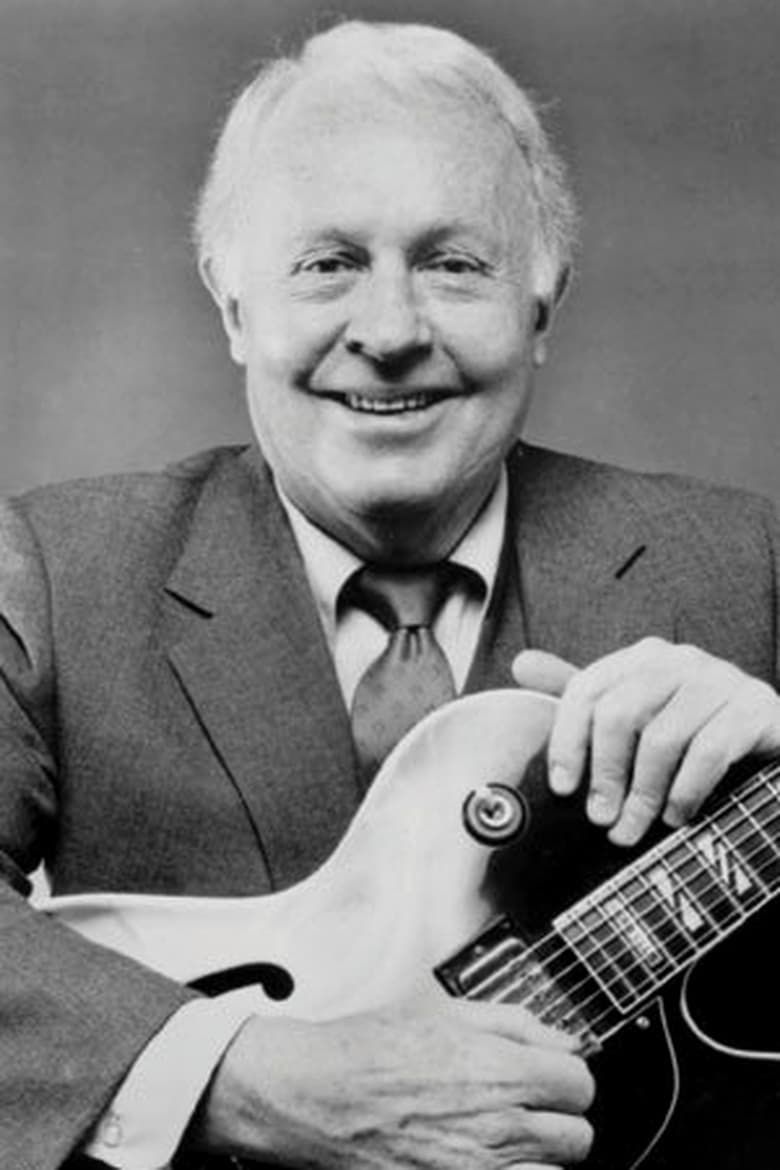 Portrait of Herb Ellis