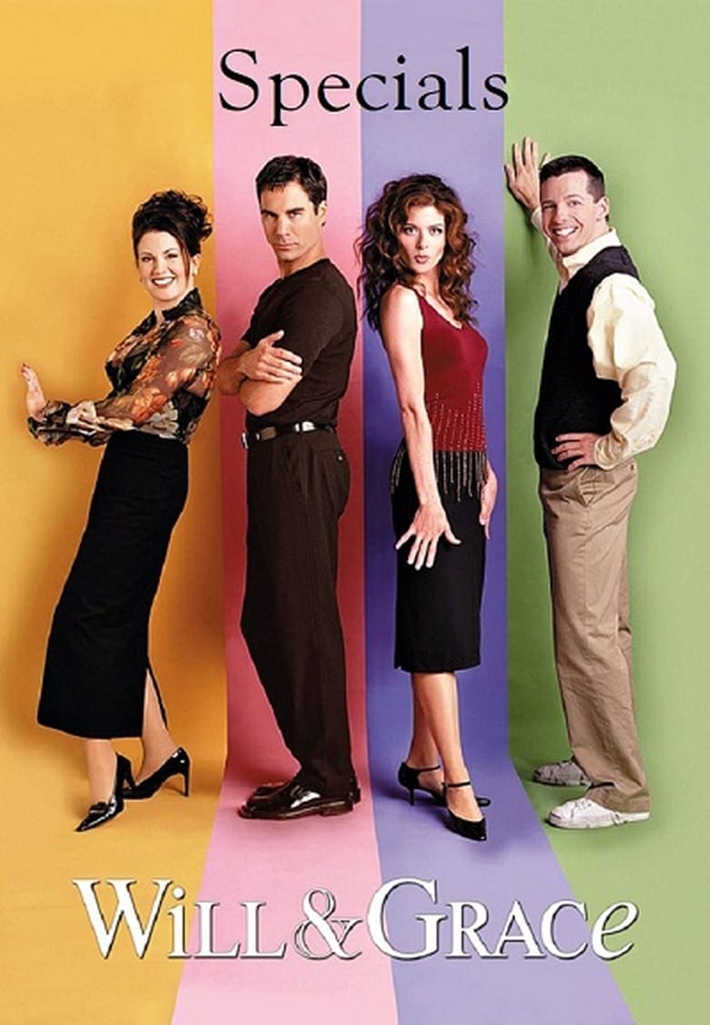 Poster of Episodes in Will & Grace - Specials - Specials